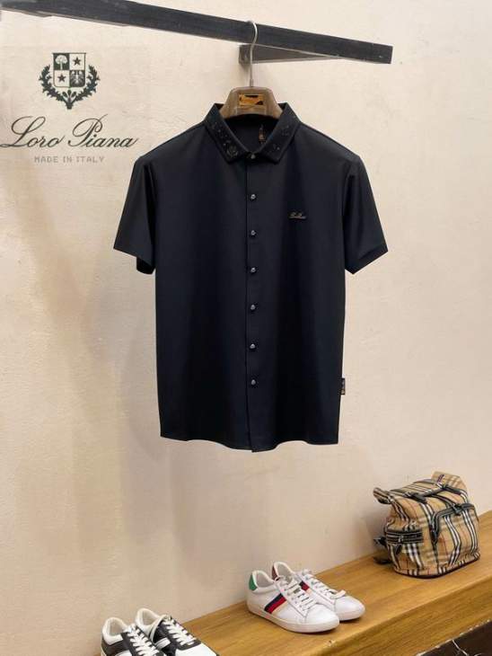 Loro Piana Shirts Short _SKULoroPianaM-4XL24cx0428480